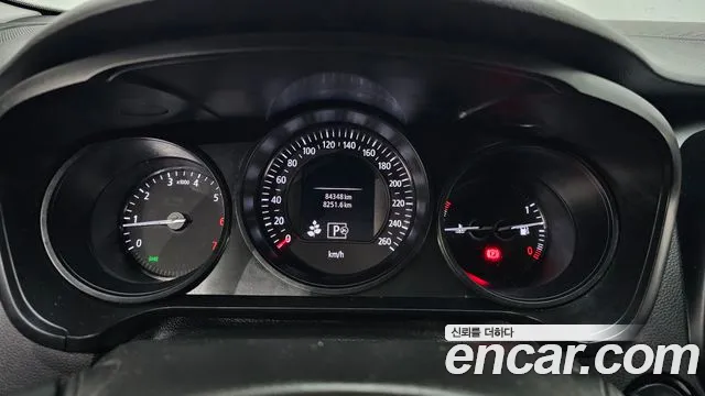 Renault Korea (Samsung) SM6 id 2683704 из Кореи 9