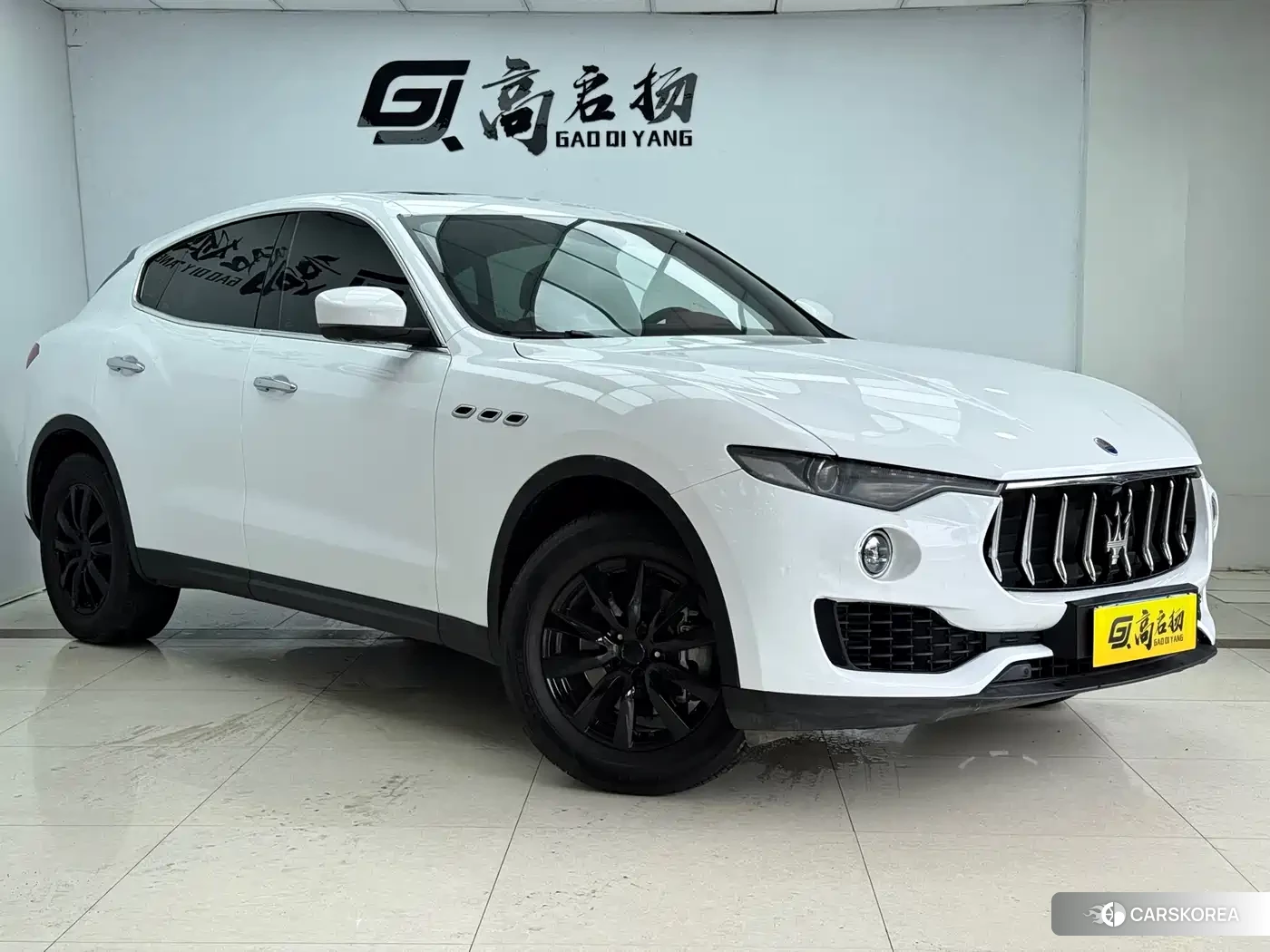 Maserati Levante id 4576667 из Китая 9