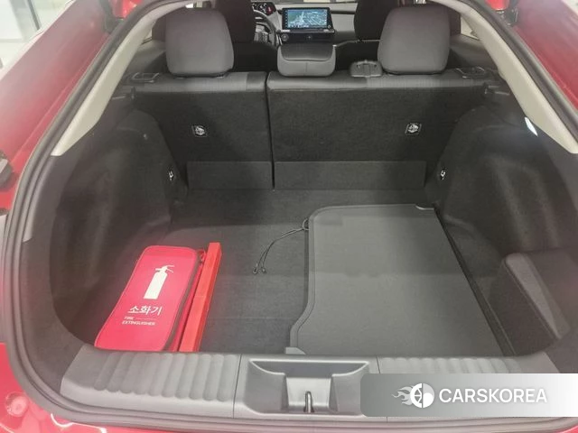 Toyota Prius 5th Generation id 4590402 из Кореи 9