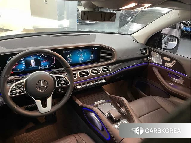 Mercedes-Benz GLE (import) id 4219555 из Китая 8