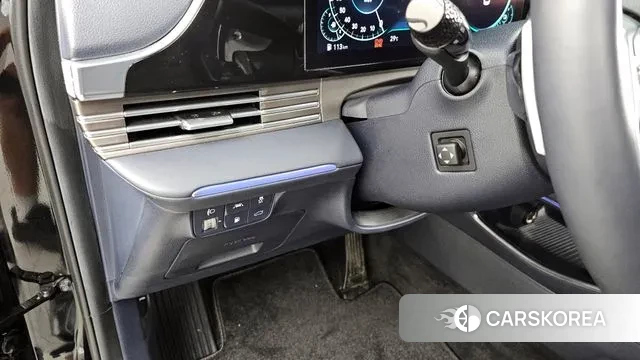 Hyundai The New Grandeur IG Hybrid id 3002843 из Кореи 9