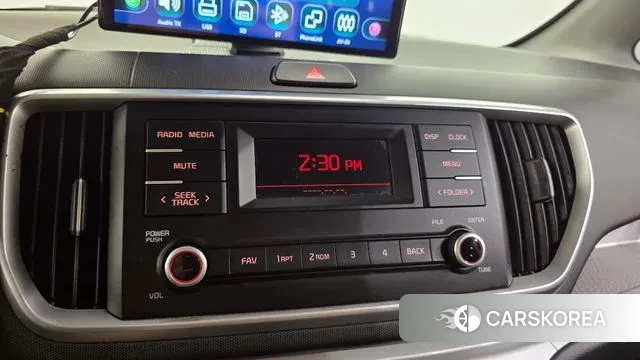 Kia The New Ray id 3301525 из Кореи 9