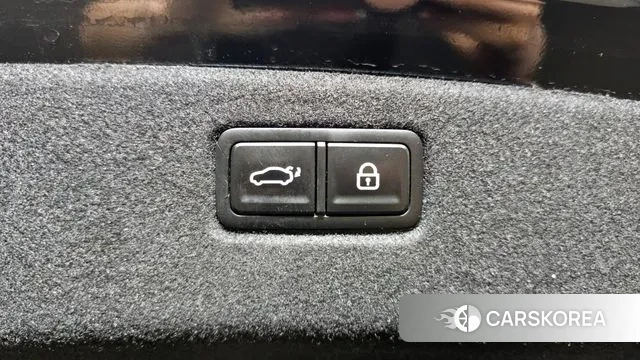 Kia The New K9 2nd generation id 3224857 из Кореи 9