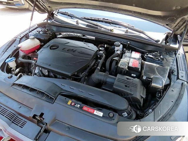 Kia K5 3rd generation id 4784697 из Кореи 9