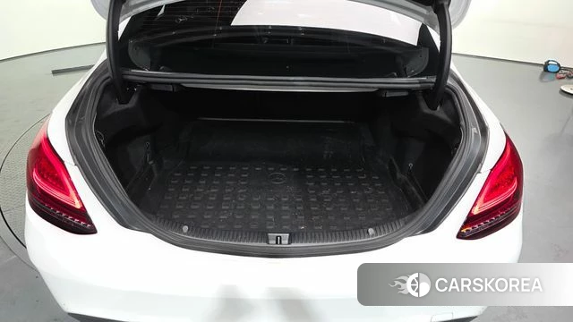 Mercedes-Benz C-Class W205 id 4557553 из Кореи 9