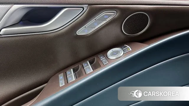 Genesis G80 (RG3) id 3696764 из Кореи 9