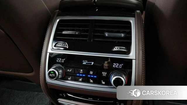 BMW 7 Series (G11) id 4525055 из Кореи 9
