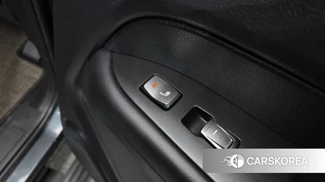 Ssangyong The New Rexton Sports Cannes id 3787954 из Кореи 9