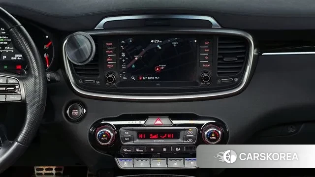 Kia The New Sorento id 3737162 из Кореи 9