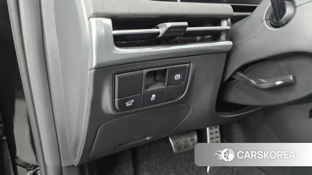 Hyundai The New Tucson (NX4) id 3758072 из Кореи 9