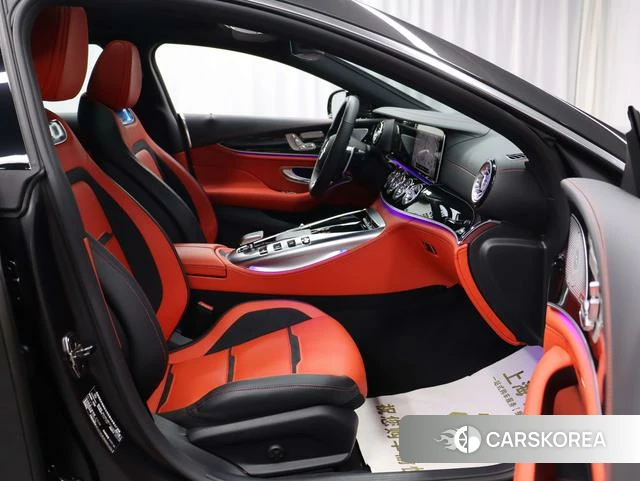 Mercedes-Benz AMG GT id 4238594 из Китая 9