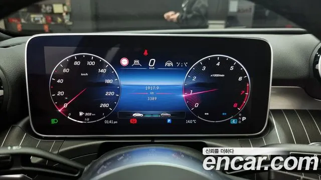 Mercedes-Benz C-Class W206 id 2573751 из Кореи 9