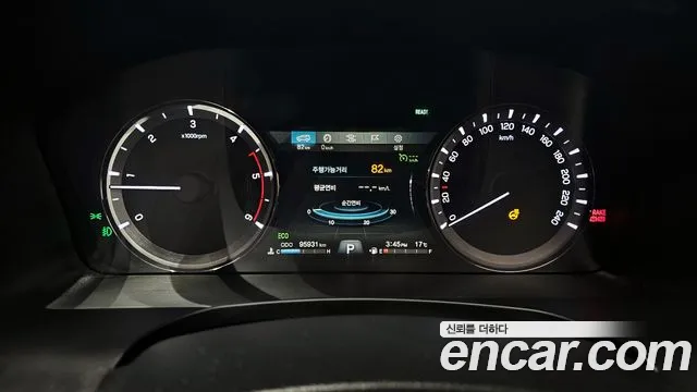 Ssangyong Rexton Sports id 2697130 из Кореи 9