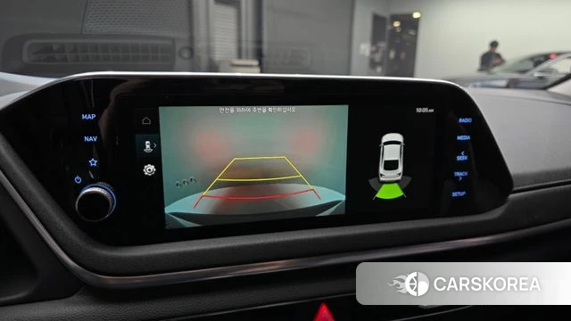 Hyundai Sonata Hybrid (DN8) id 4284845 из Кореи 9
