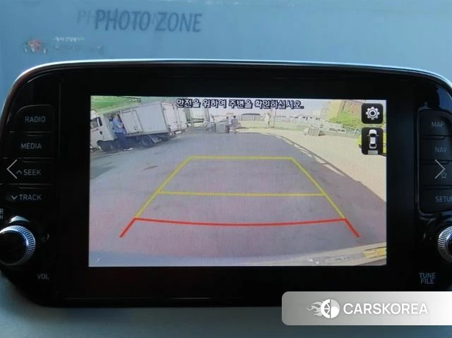 Hyundai Santa Fe TM id 4454921 из Кореи 9