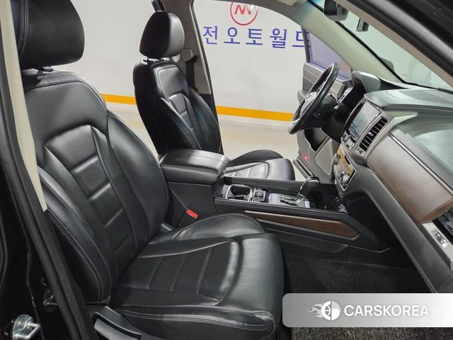 Ssangyong G4 Rexton id 4900762 из Кореи 9