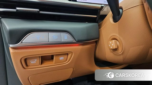 Genesis GV80 id 4387971 из Кореи 9