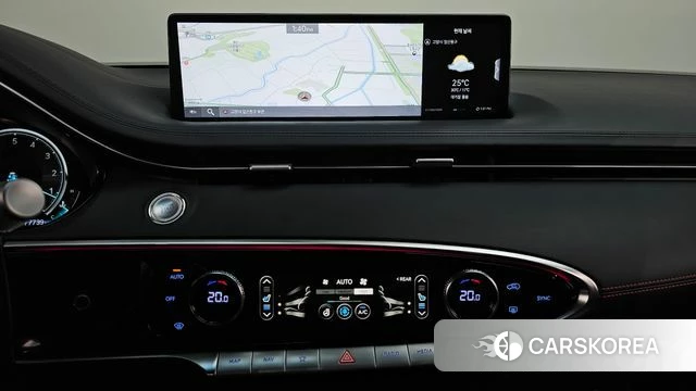 Genesis GV70 id 4501305 из Кореи 9