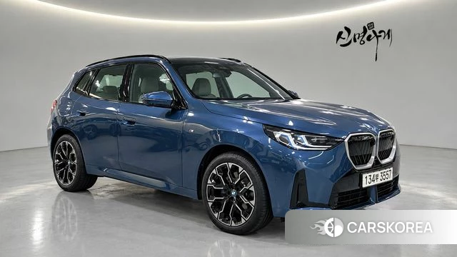 BMW X3 (G45) id 4940960 из Кореи 9