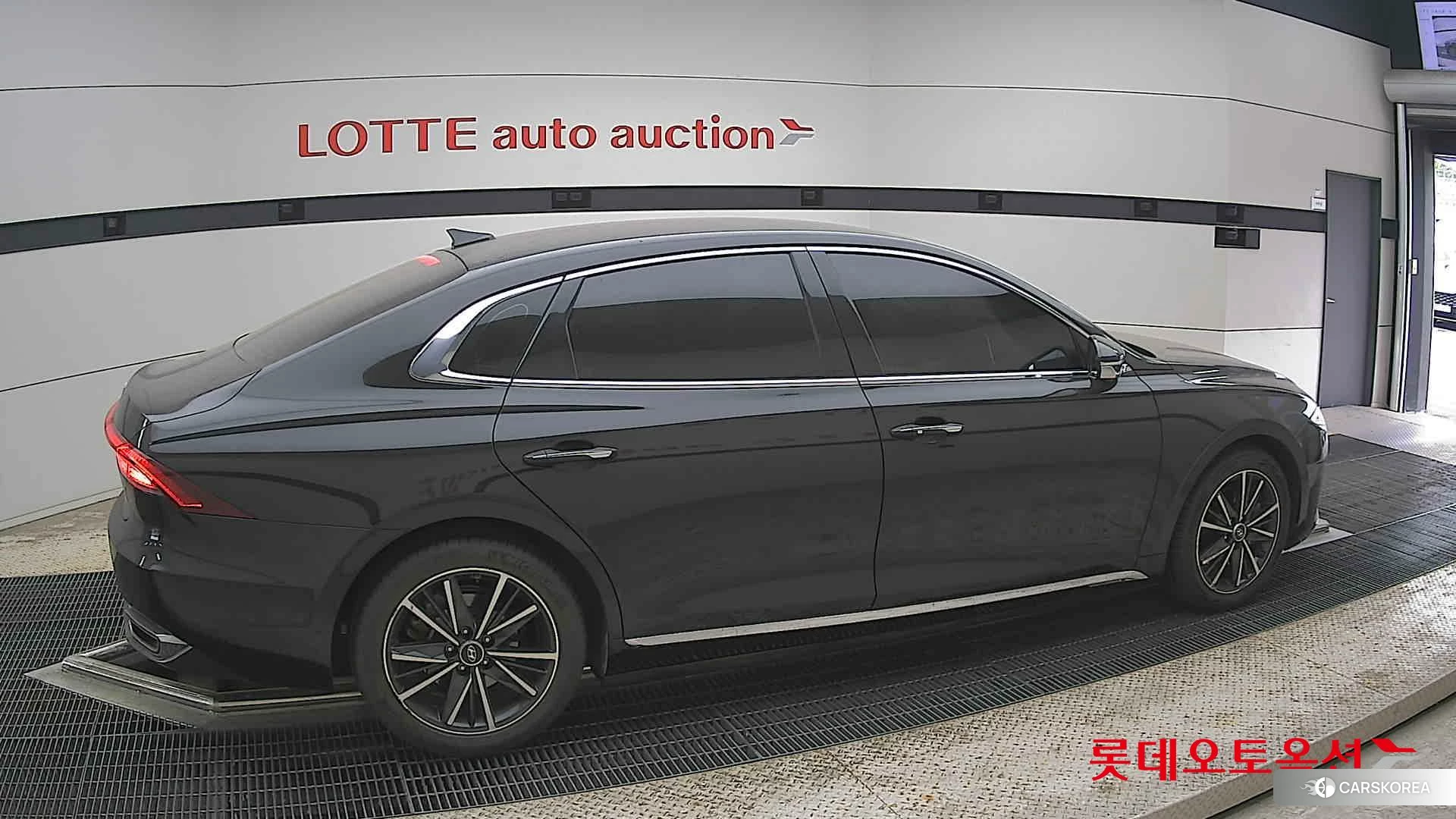 Hyundai Grandeur id 4347328 из Кореи 9