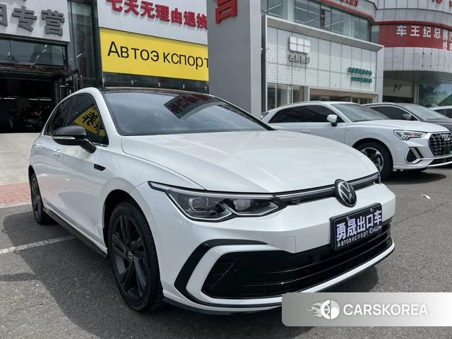 Volkswagen Golf id 4393306 из Китая 9