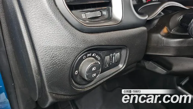 Jeep Renegade id 2825945 из Кореи 9