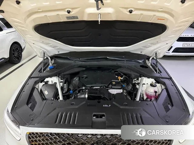 Genesis GV70 id 3032889 из Кореи 9