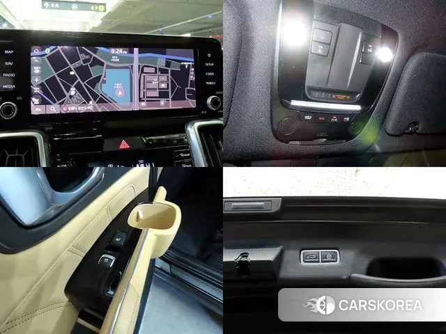 Kia Sorento 4th Generation id 3735657 из Кореи 9