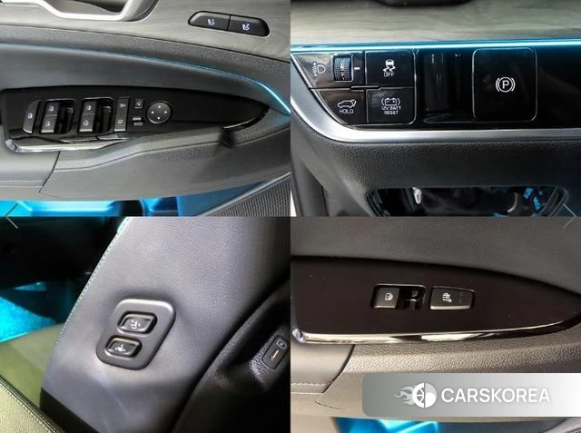 Kia Sportage 5th Generation Hybrid id 4757553 из Кореи 9