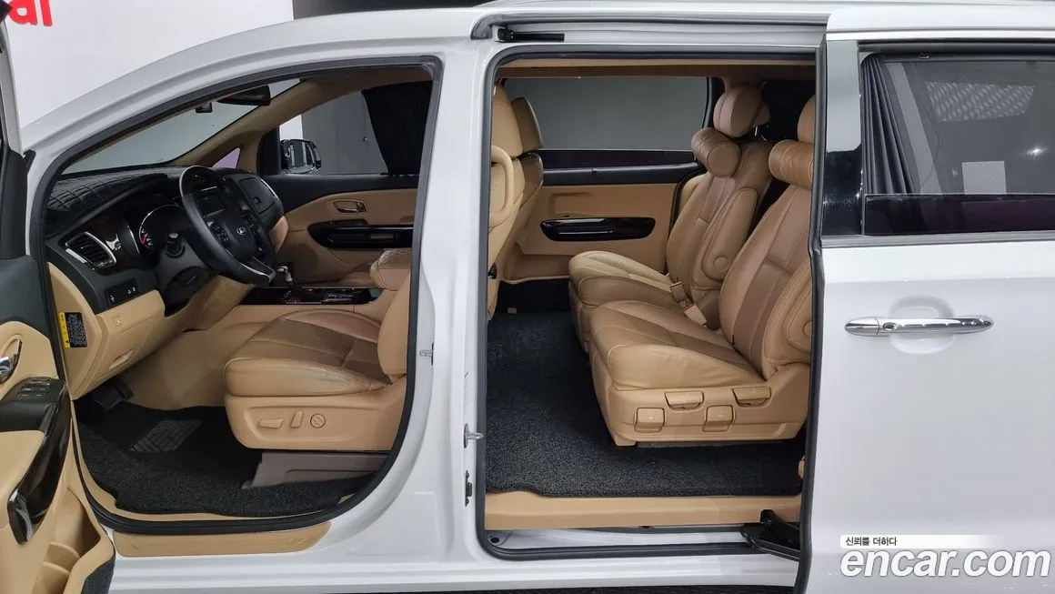 Kia The New Carnival id 2018503 из Кореи 9