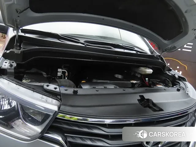 Hyundai The New Grand Starex id 3350542 из Кореи 9