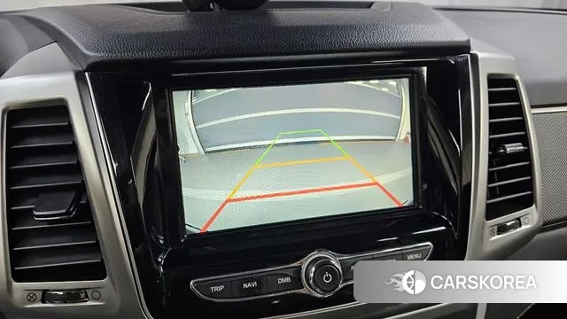 Ssangyong Rexton Sports Cannes id 3626964 из Кореи 9