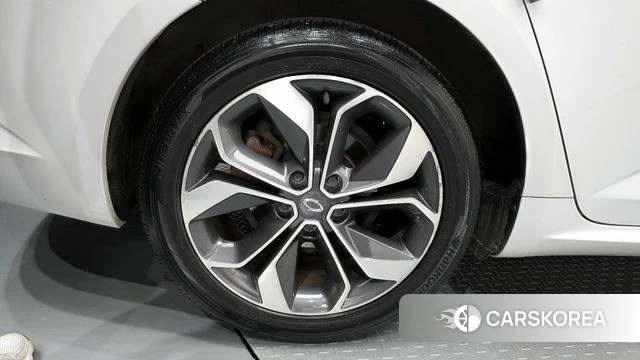 Renault Korea (Samsung) SM6 id 4285940 из Кореи 9