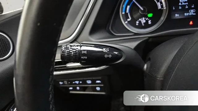 Hyundai Sonata Hybrid (DN8) id 3449314 из Кореи 9