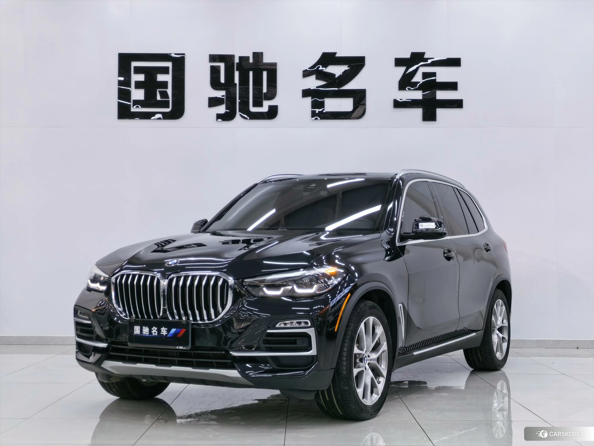 BMW X5 id 4426782 из Китая 9