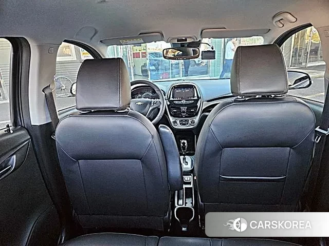 Chevrolet (GM Daewoo) The New Spark id 3259507 из Кореи 9