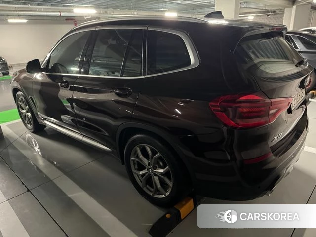 BMW X3 (G01) id 4722078 из Кореи 9