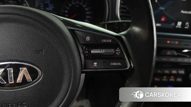 Kia Sportage The Bold id 4470886 из Кореи 9