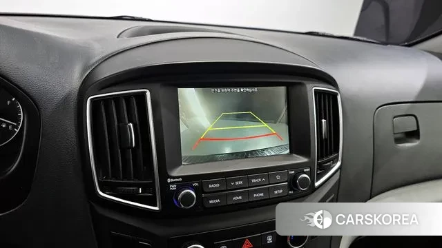 Hyundai The New Grand Starex id 2895794 из Кореи 9