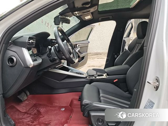 Audi A3 id 4257153 из Китая 9