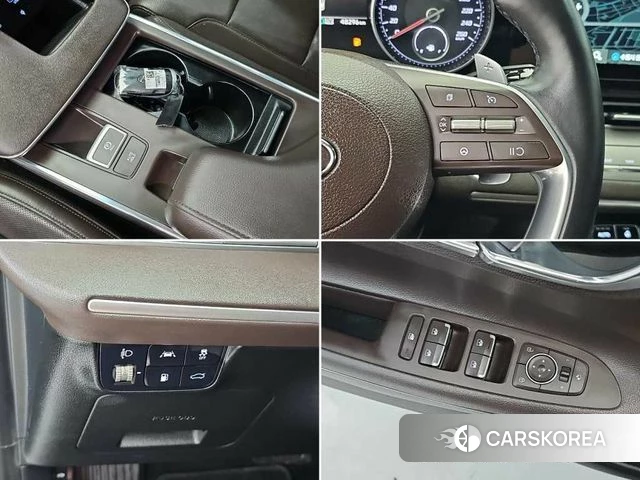 Hyundai The New Grandeur IG id 4754544 из Кореи 9