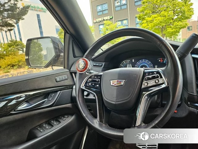 Cadillac Escalade id 4471141 из Кореи 9