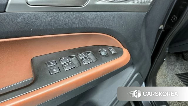 Ssangyong Rexton Sports Cannes id 3820552 из Кореи 9