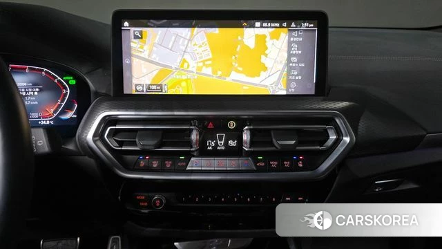 BMW X3 (G01) id 4584416 из Кореи 9