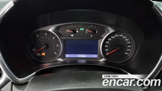 Chevrolet (GM Daewoo) Equinox id 2762247 из Кореи 9