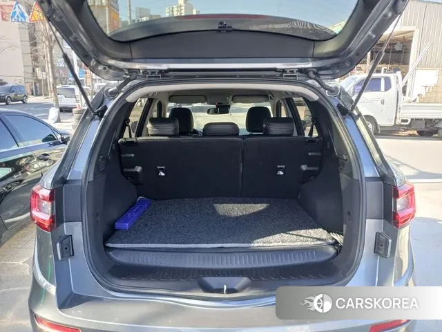 Renault Korea (Samsung) The New QM6 id 3630003 из Кореи 9