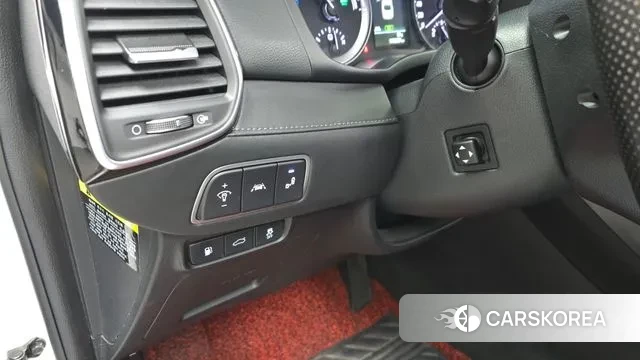 Hyundai Grandeur IG Hybrid id 3418195 из Кореи 9