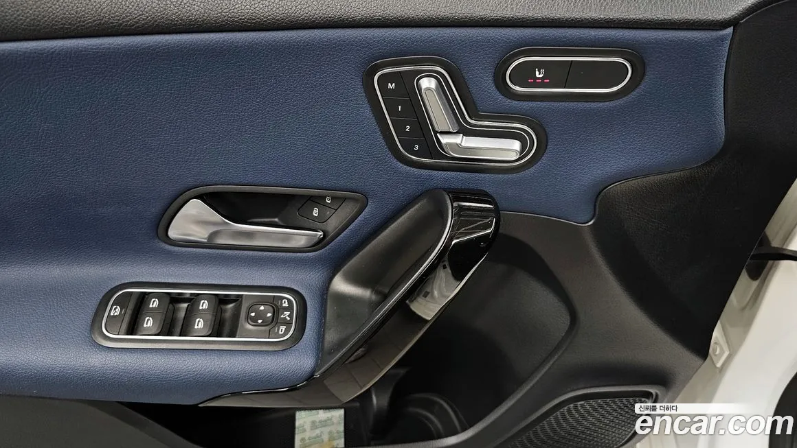 Mercedes-Benz A-Class W177 id 1892483 из Кореи 9