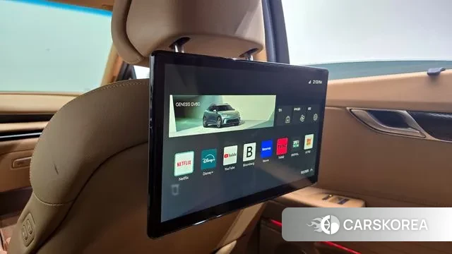 Genesis G80 (RG3) id 3533562 из Кореи 9