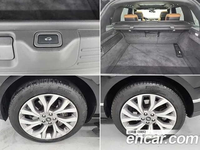 Land Rover Range Rover 4th Generation id 2952120 из Кореи 9